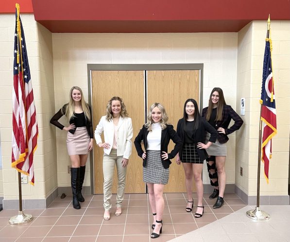 BL GIRLS STATE